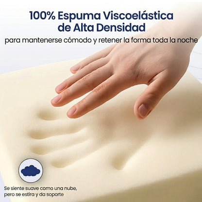 Nuvio Pro | Almohada para Ciatica