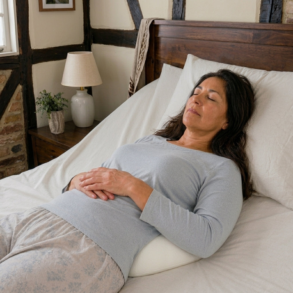 Nuvio Pro | Almohada para Ciatica
