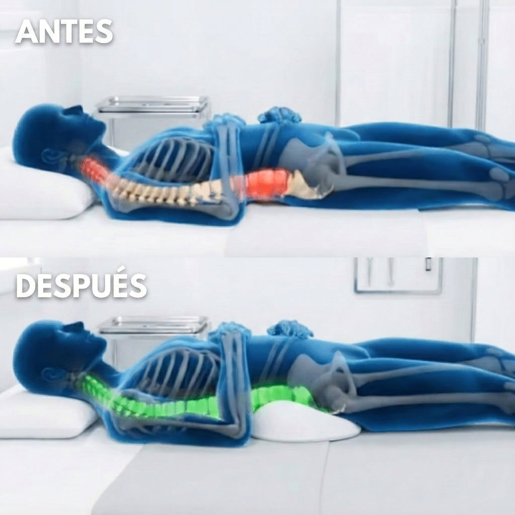 Nuvio Pro | Almohada para Ciatica